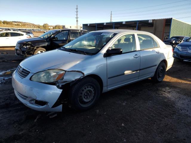 2005 TOYOTA COROLLA CE VIN: JTDBR32E952055289