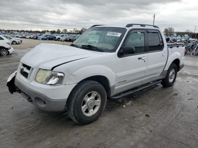 2002 FORD EXPLORER S VIN: 1FMZU67E92UB38370