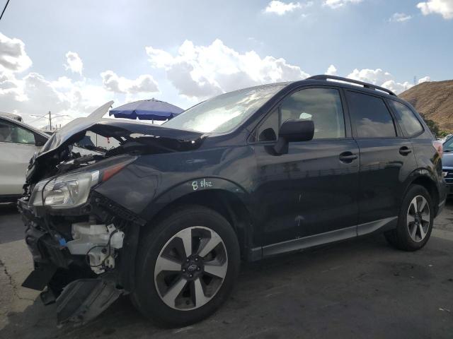 2017 SUBARU FORESTER 2 VIN: JF2SJABC5HH499556