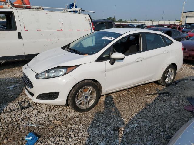 2017 FORD FIESTA SE VIN: 3FADP4BJ7HM138093