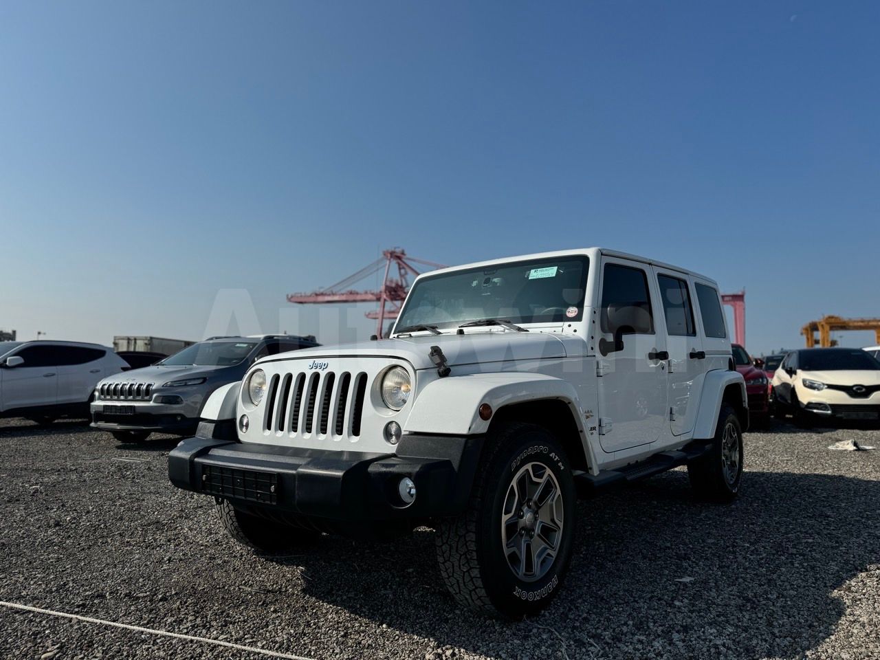 2014 JEEP WRANGLER / VIN: 1C4HJWE5XEL225264