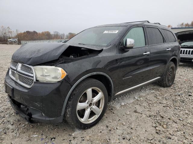 2011 DODGE DURANGO CI VIN: 1D4SE5GT5BC613730