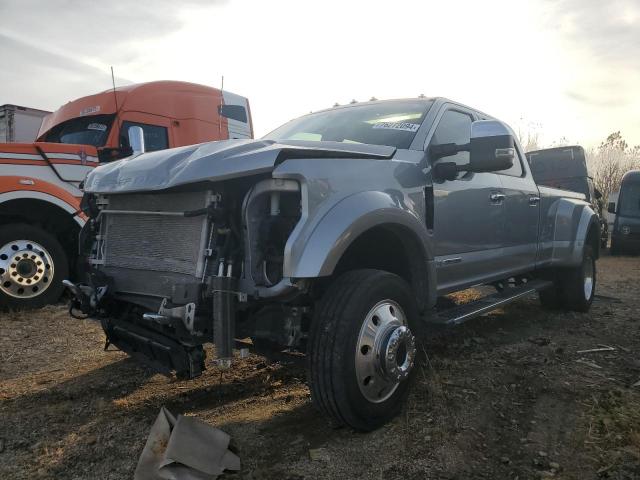 2022 FORD F450 SUPER VIN: 1FT8W4DT9NEE13140