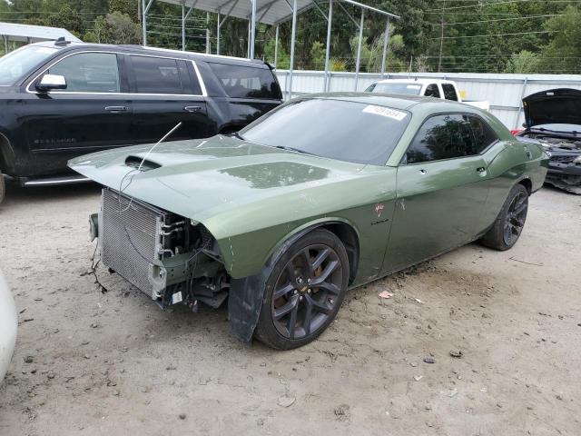 2020 DODGE CHALLENGER VIN: 2C3CDZBT9LH247499