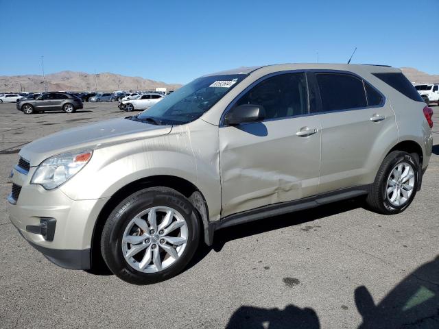 2011 CHEVROLET EQUINOX LS VIN: 2GNALBEC3B1196864