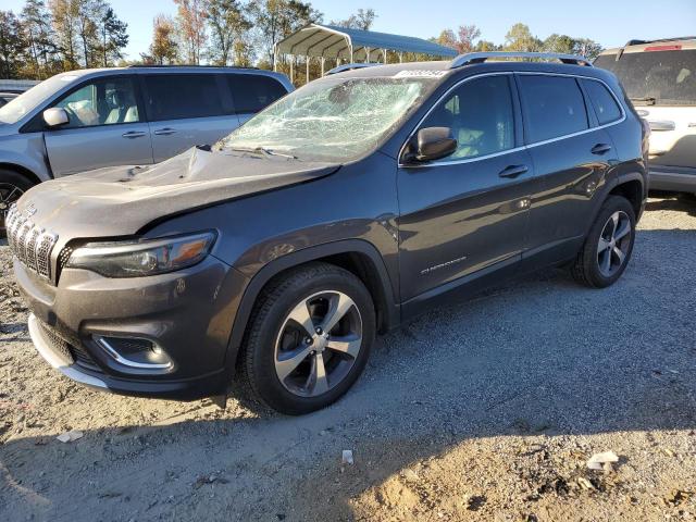 2019 JEEP CHEROKEE L VIN: 1C4PJLDB5KD396009