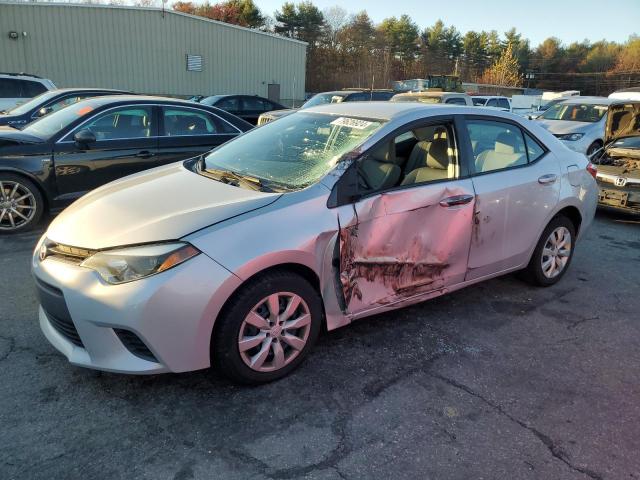 2014 TOYOTA COROLLA L VIN: 2T1BURHE7EC202137