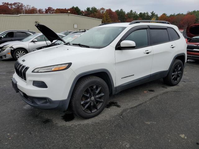 2014 JEEP CHEROKEE L VIN: 1C4PJMCB2EW285918