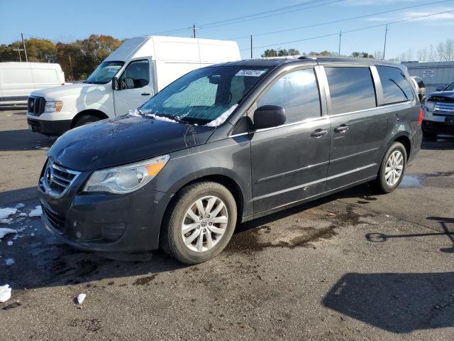 2012 VOLKSWAGEN ROUTAN SE VIN: 2C4RVABG9CR354652