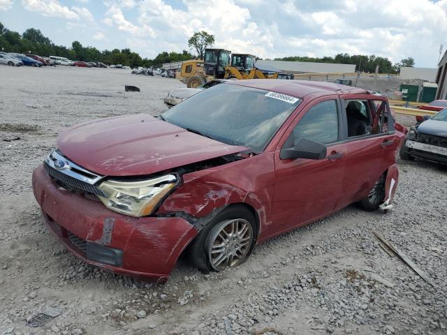 2010 FORD FOCUS SE VIN: 1FAHP3FN0AW114488