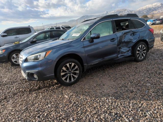 2017 SUBARU OUTBACK 2. VIN: 4S4BSANC5H3206707