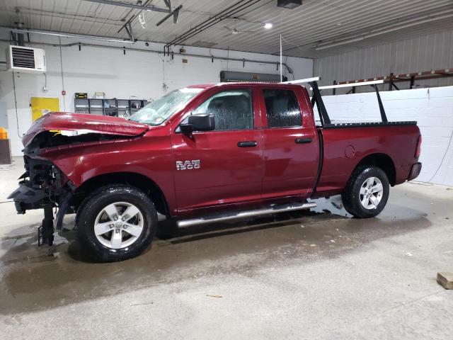 2017 RAM 1500 ST VIN: 1C6RR7FG9HS707003