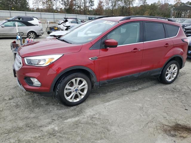 2018 FORD ESCAPE SE VIN: 1FMCU9G9XJUC89260