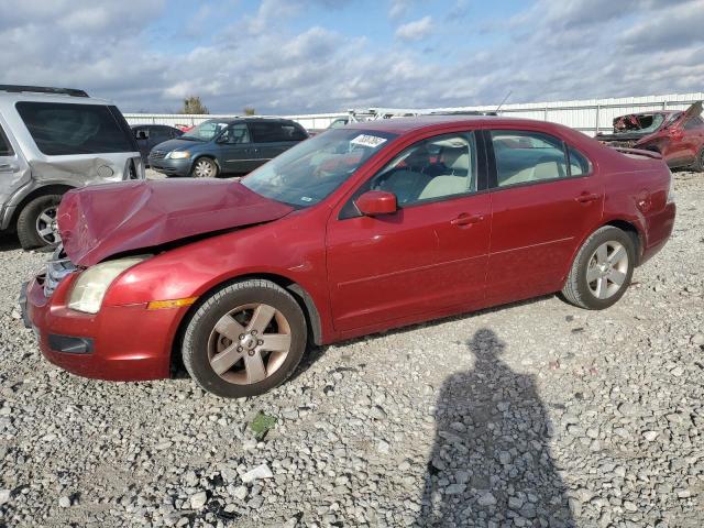 2008 FORD FUSION SE VIN: 3FAHP07178R205989