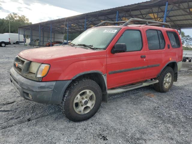 2000 NISSAN XTERRA XE VIN: 5N1ED28Y6YC571997
