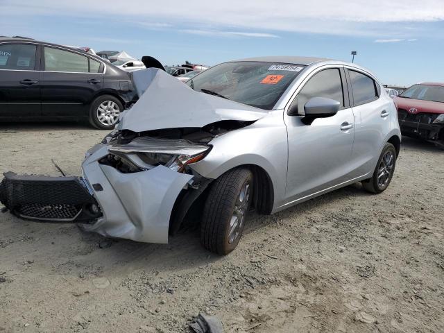 2020 TOYOTA YARIS LE VIN: 3MYDLBJV2LY710933