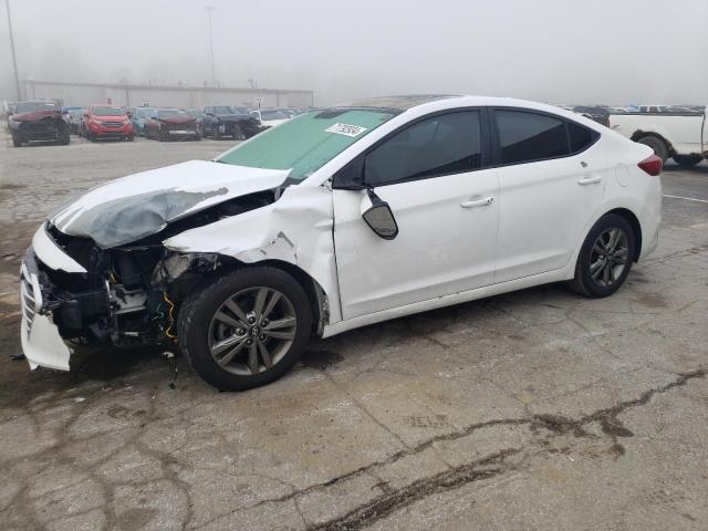 2017 HYUNDAI ELANTRA SE VIN: 5NPD84LF0HH154742