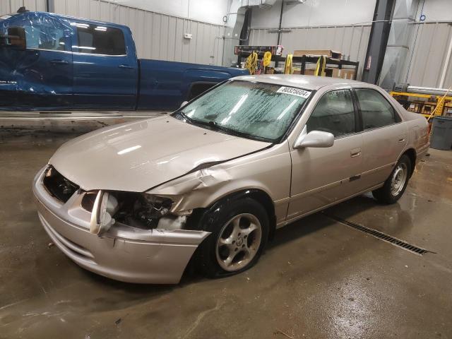 2001 TOYOTA CAMRY LE A VIN: 4T1BG22K01U859190