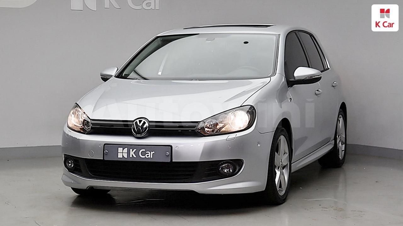 2013 VOLKSWAGEN GOLF VIN: WVWZZZ1KZDW050865