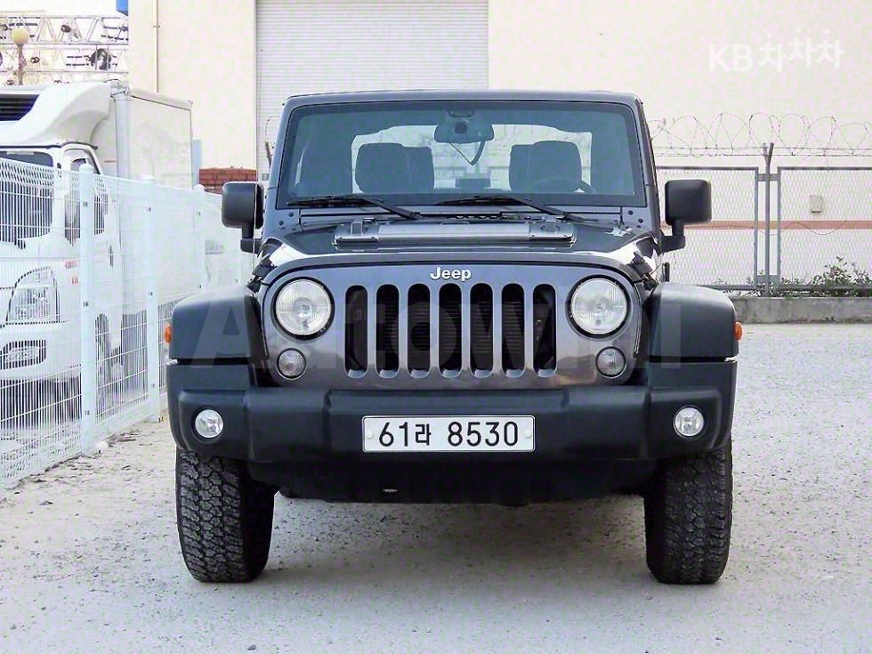 2014 JEEP WRANGLER / VIN: 1C4HJWAG7EL249397