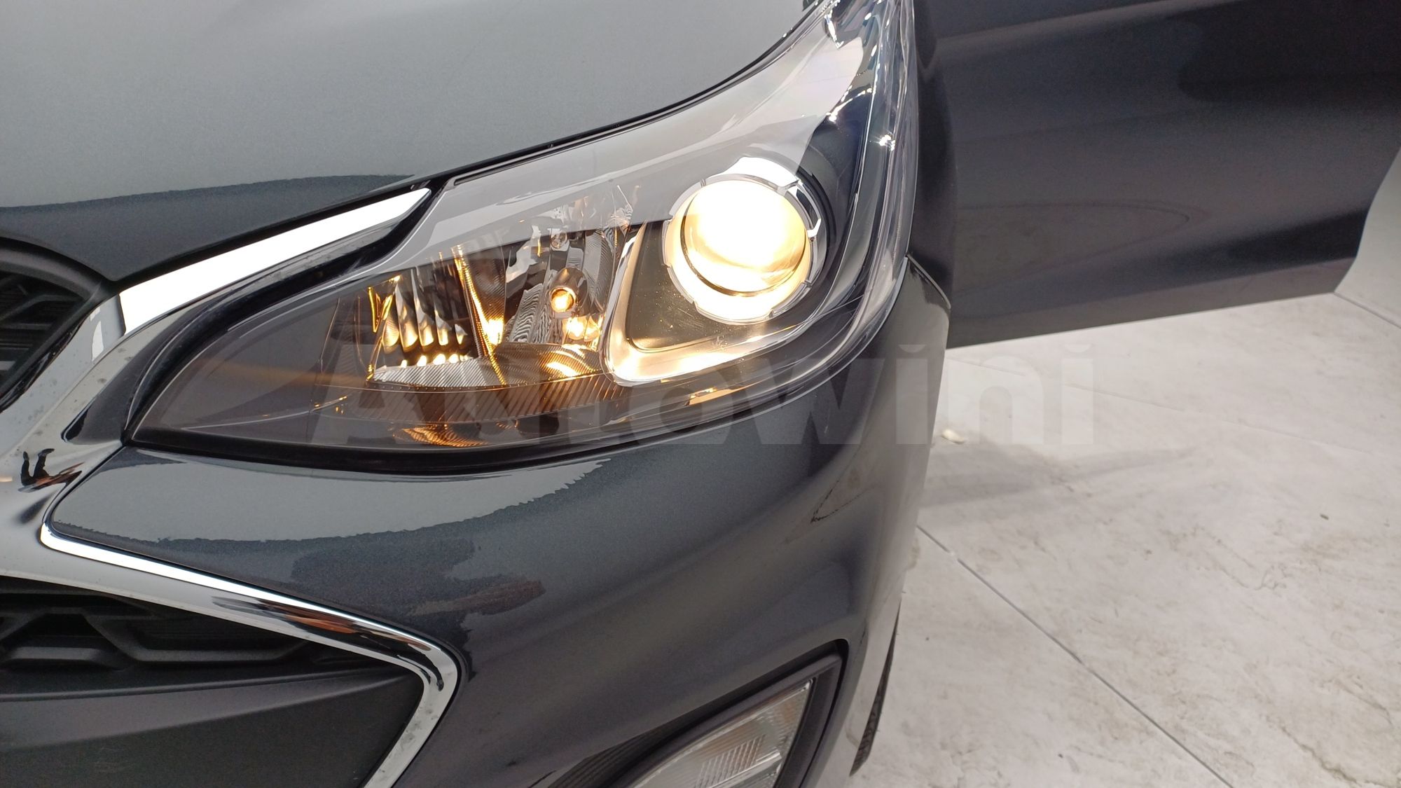 2019 CHEVROLET SPARK VIN: KLYDC487DKC233834