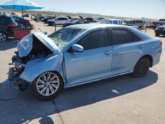2014 TOYOTA CAMRY L VIN: 4T4BF1FK3ER346874