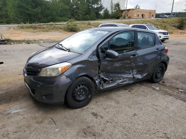 2014 TOYOTA YARIS VIN: VNKKTUD36EA005420