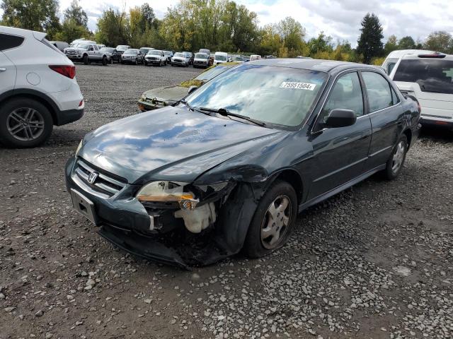 2001 HONDA ACCORD VIN: 1HGCF86601A137443