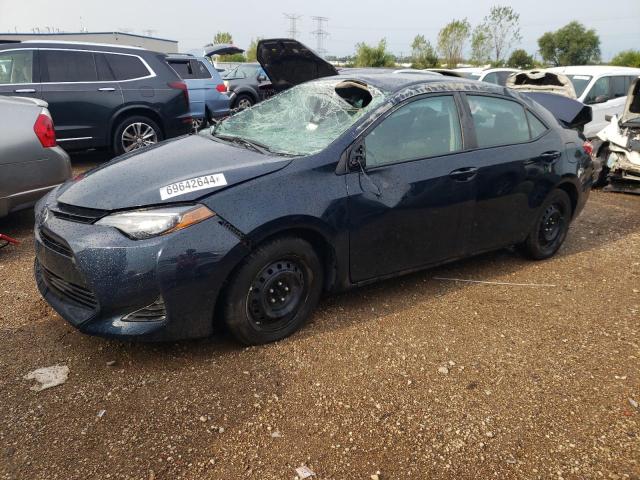 2018 TOYOTA COROLLA L VIN: 2T1BURHE8JC037306