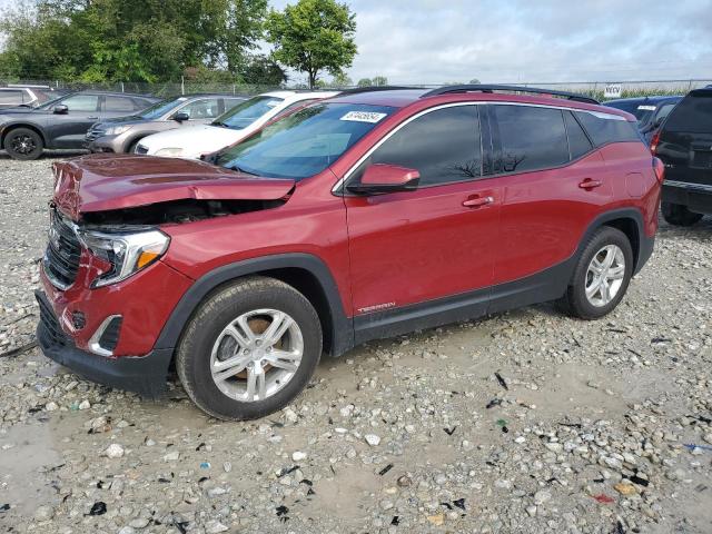 2018 GMC TERRAIN SL VIN: 3GKALMEV0JL297397