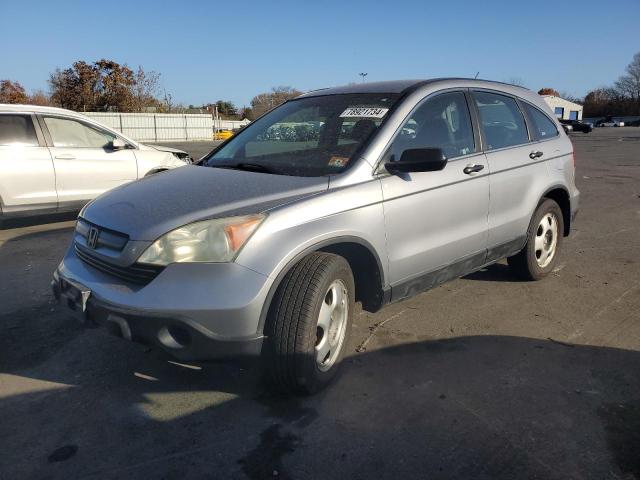 2008 HONDA CR-V LX VIN: 5J6RE48388L017812