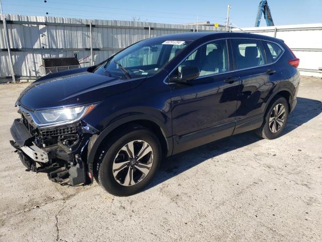 2019 HONDA CR-V LX VIN: 2HKRW6H33KH207169