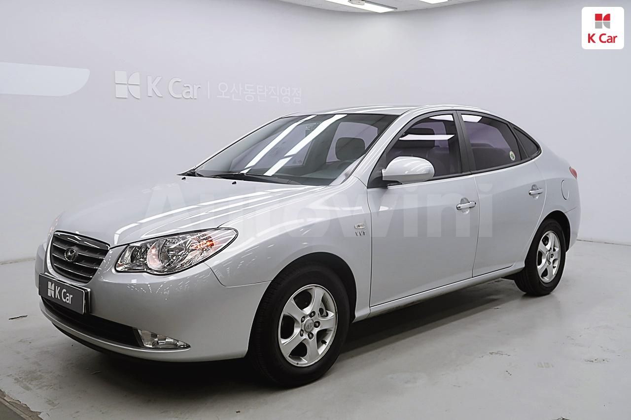 2009 HYUNDAI AVANTE VIN: KMHDU41BP9U733488