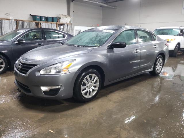 2015 NISSAN ALTIMA 2.5 VIN: 1N4AL3AP4FC245003