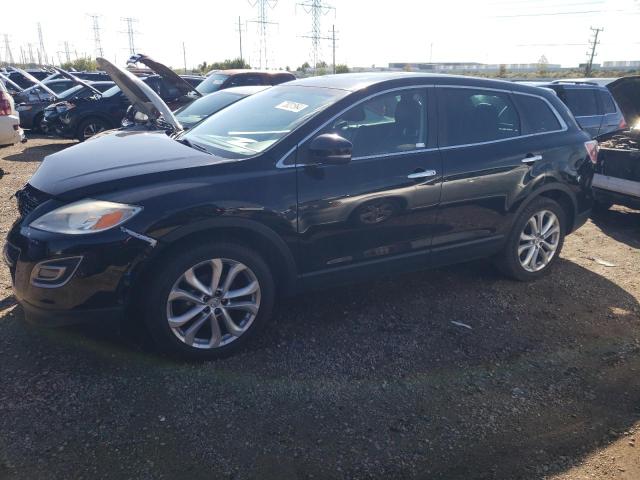 2012 MAZDA CX-9 VIN: JM3TB3DA1C0337588