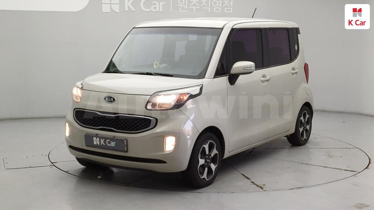 2012 KIA RAY VIN: KNACH811BCT022100
