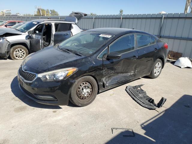 2016 KIA FORTE LX VIN: KNAFK4A66G5596529