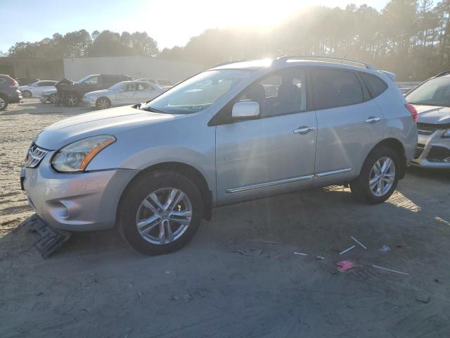 2013 NISSAN ROGUE S VIN: JN8AS5MV9DW643276