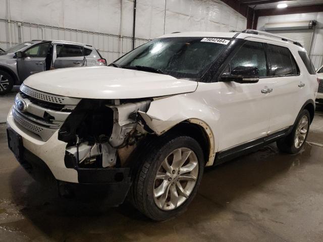 2014 FORD EXPLORER X VIN: 1FM5K8D86EGA61944