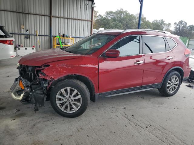 2017 NISSAN ROGUE S VIN: JN8AT2MT7HW396226