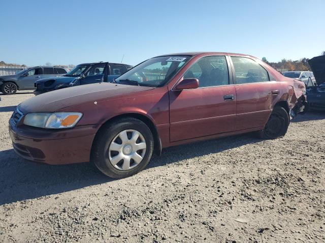 2001 TOYOTA CAMRY CE VIN: 4T1BG22KX1U014556