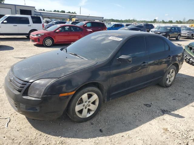 2007 FORD FUSION SE VIN: 3FAHP07197R161637