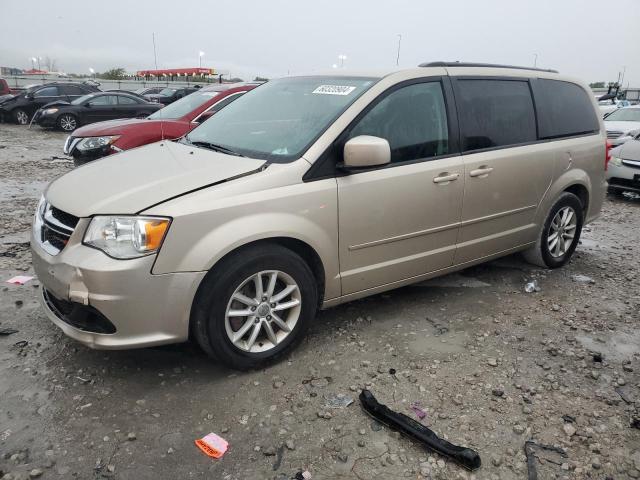 2016 DODGE GRAND CARA VIN: 2C4RDGCG6GR168674