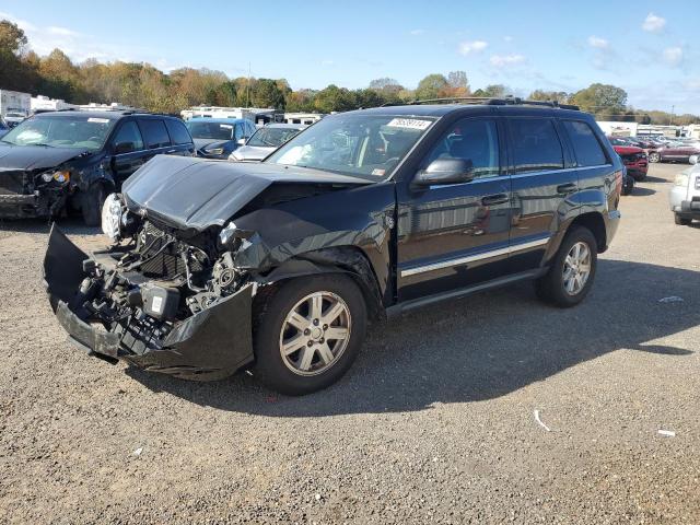 2008 JEEP GRAND CHER VIN: 1J8HR58N68C236953