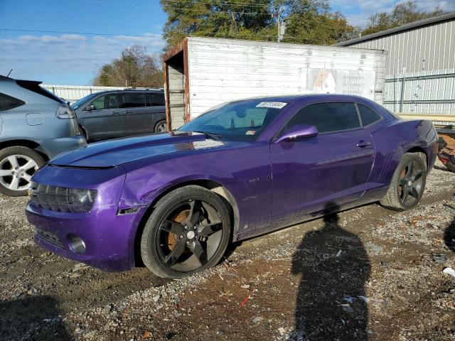 2010 CHEVROLET CAMARO LT VIN: 2G1FC1EV5A9122154