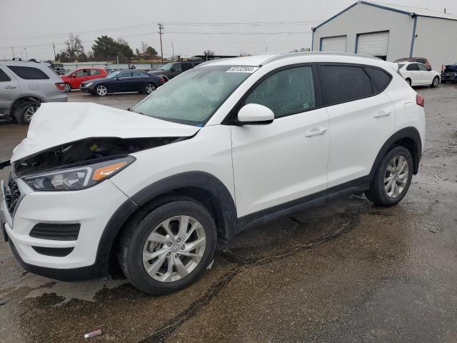 2021 HYUNDAI TUCSON LIM VIN: KM8J3CA4XMU302713
