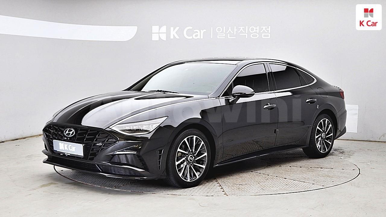 2020 HYUNDAI SONATA VIN: KMHL3412BLA095079