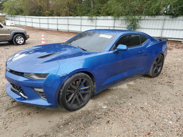 2017 CHEVROLET CAMARO SS VIN: 1G1FH1R78H0139922
