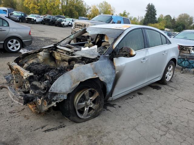 2011 CHEVROLET CRUZE LT VIN: 1G1PE5S98B7275840