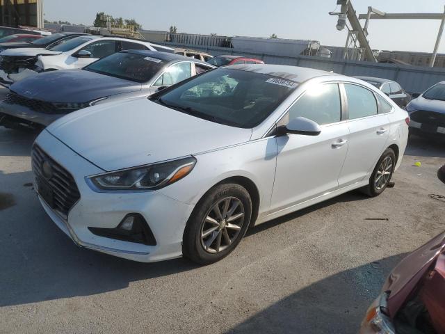 2018 HYUNDAI SONATA SE VIN: 5NPE24AF5JH600687